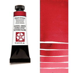 DANIEL SMITH Aquarelle 15ml Alizarin Crimson