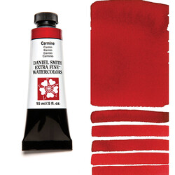 DANIEL SMITH Aquarelle 15ml Carmine