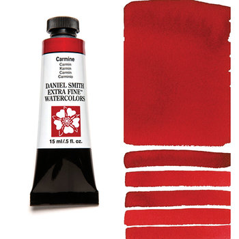 DANIEL SMITH Aquarelle 15ml Carmine