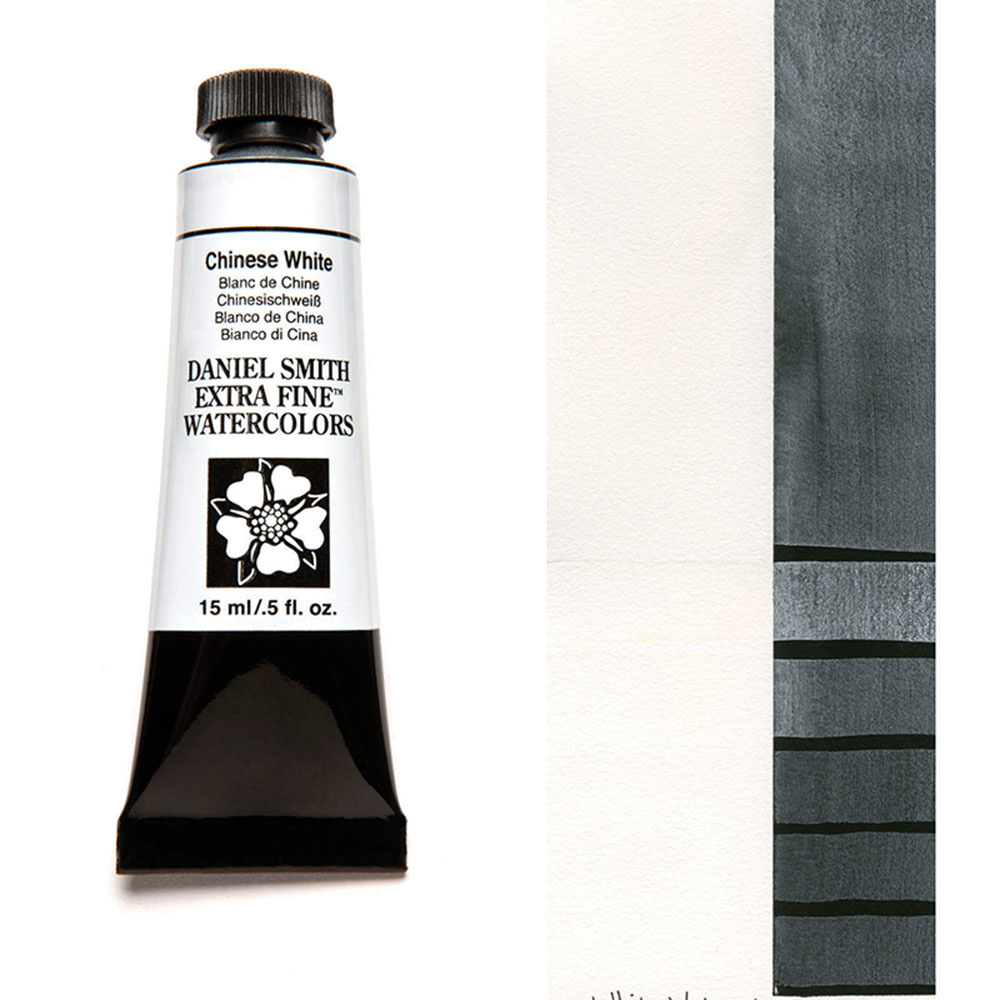 DANIEL SMITH Aquarelle 15ml Chinese White