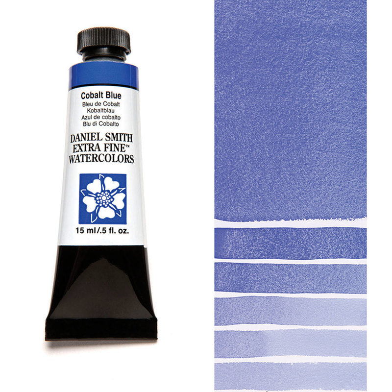 DANIEL SMITH Aquarelle 15ml Cobalt Blue
