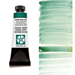 DANIEL SMITH Aquarelle 15ml Cobalt Green Pale