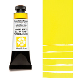 DANIEL SMITH Aquarelle 15ml Hansa Yellow Medium