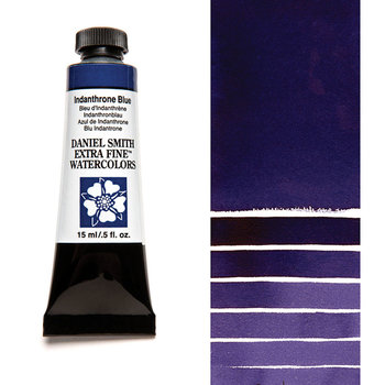 DANIEL SMITH Aquarelle 15ml Indanthrone Blue