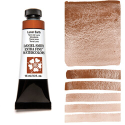 DANIEL SMITH Aquarelle 15ml Lunar Earth