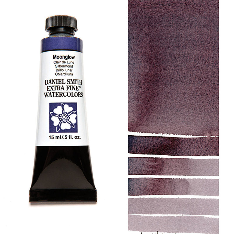 DANIEL SMITH Aquarelle 15ml Moonglow