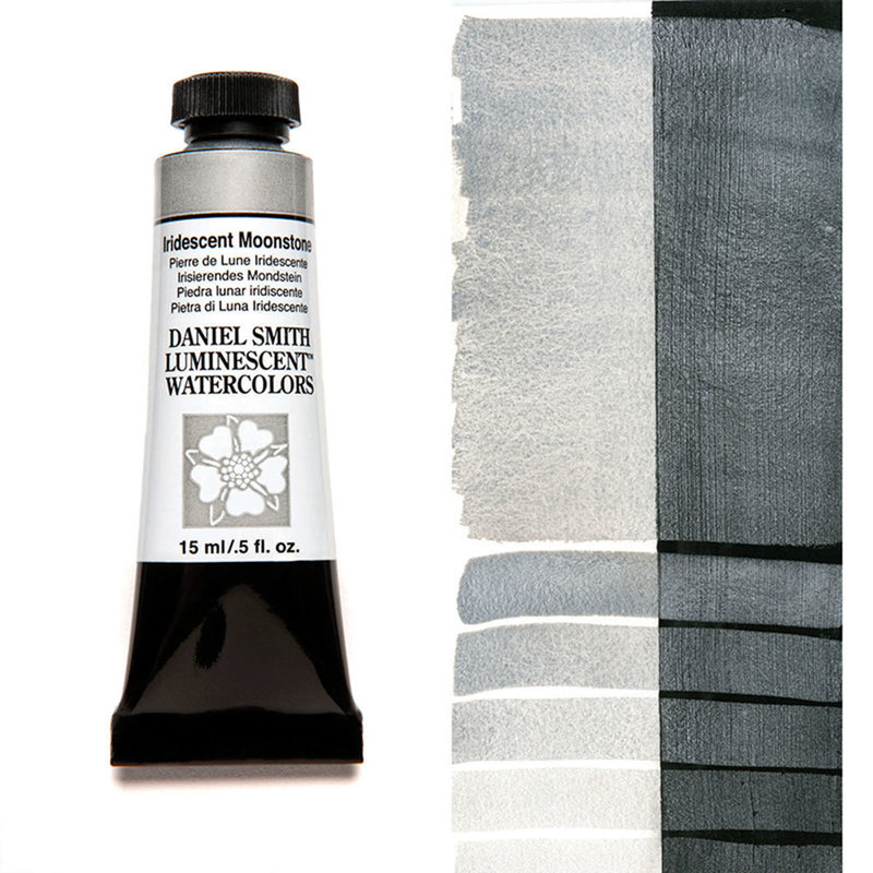 DANIEL SMITH Aquarelle 15ml Iridescent Moonstone