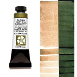 DANIEL SMITH Aquarelle 15ml Duochrome Saguaro Green