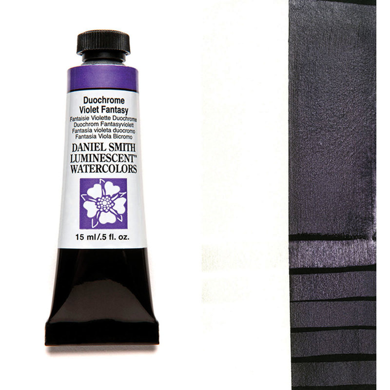 DANIEL SMITH Aquarelle 15ml Duochrome Violet Fantasy