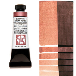 DANIEL SMITH Aquarelle 15ml Duochrome Autumn Mystery
