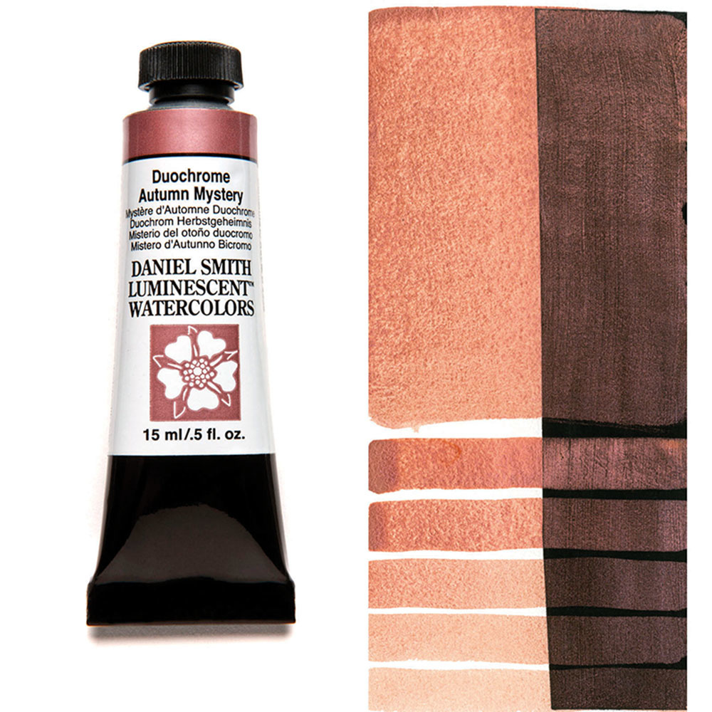DANIEL SMITH Aquarelle 15ml Duochrome Autumn Mystery