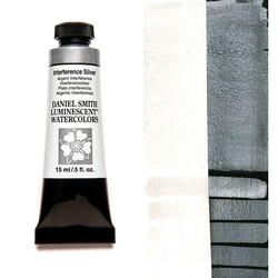 DANIEL SMITH Aquarelle 15ml Interference Silver