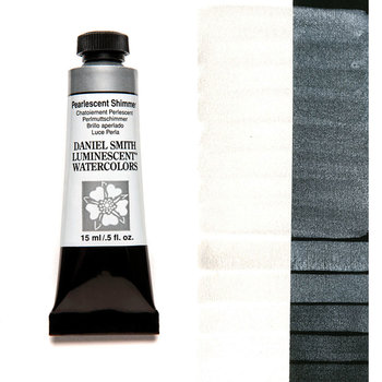 DANIEL SMITH Aquarelle 15ml Pearlescent Shimmer