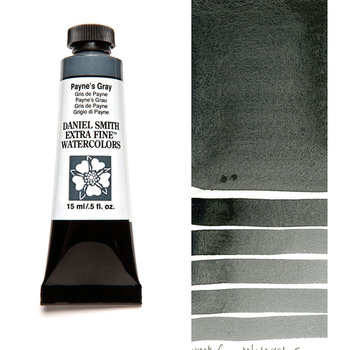 DANIEL SMITH Watercolor 15ml Payne's Gray