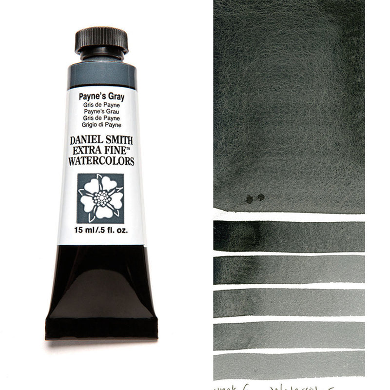 DANIEL SMITH Aquarelle 15ml Payne's Gray