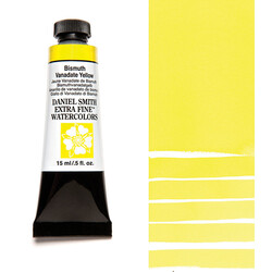 DANIEL SMITH Aquarelle 15ml Bismuth Vanadate Yellow