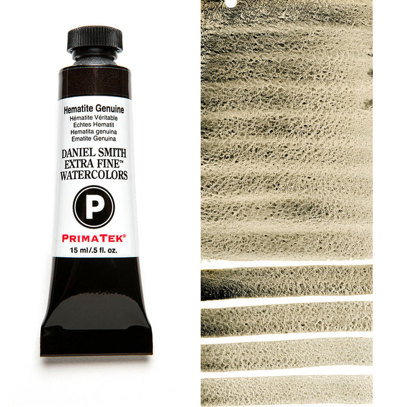 DANIEL SMITH Aquarelle 15ml Hematite Genuine
