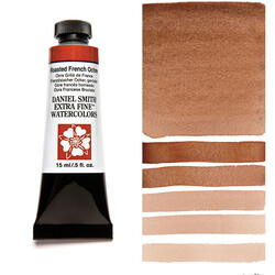 DANIEL SMITH Aquarelle 15ml Roasted French Ochre
