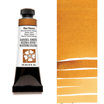 DANIEL SMITH Aquarelle 15ml Raw Sienna