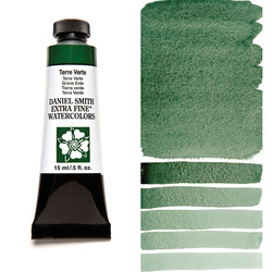 DANIEL SMITH Aquarelle 15ml Terre Verte