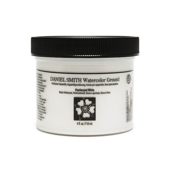 DANIEL SMITH Grounds 118ml Pearlescent White