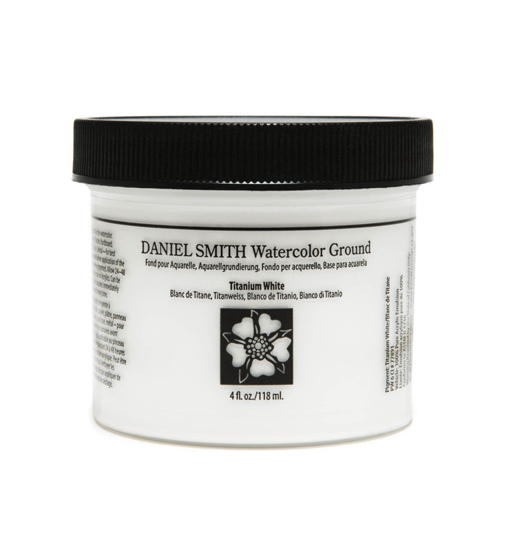 DANIEL SMITH Grounds 118ml Titanium White