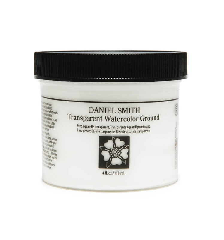 DANIEL SMITH Grounds 118ml Transparent