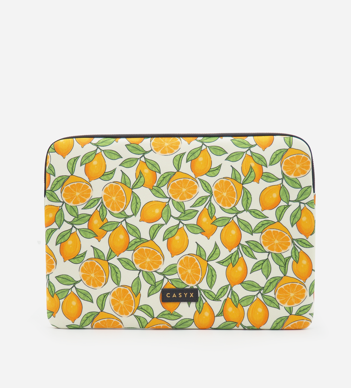 CASYX Case for iPad Retro Orange