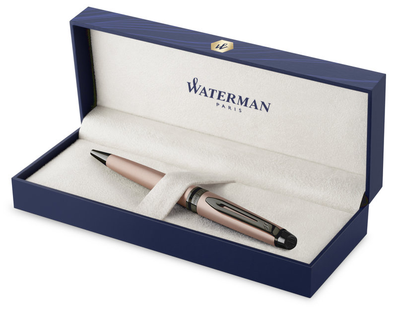 WATERMAN Stylo Bille M Expert Metalic Rosegold Rt