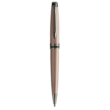 WATERMAN Expert Metalic Rosegold Rt Bille Moyenne