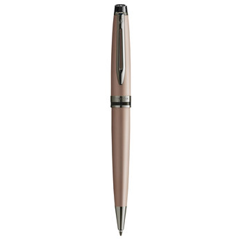 WATERMAN Expert Metallic Rosegold Rt Medium Ballpoint Pen