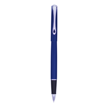 DIPLOMAT Stylo Roller Traveller Navy blue