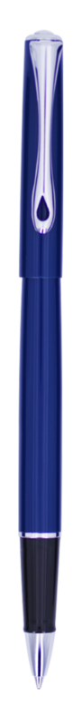 DIPLOMAT Roller Traveller Navy blue