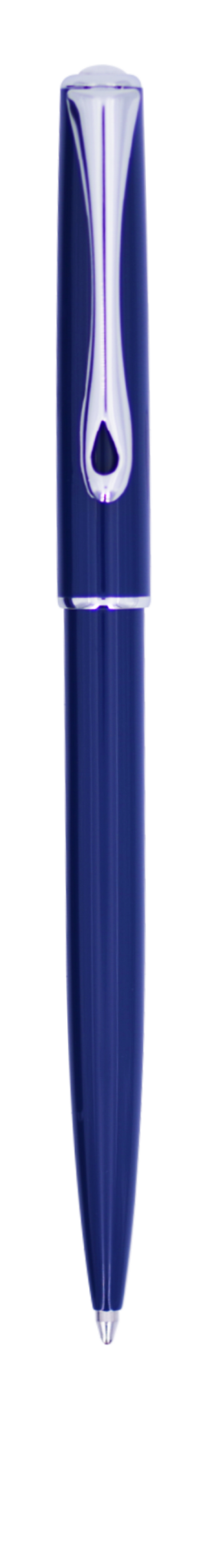 DIPLOMAT Stylo Bille Traveller Navy blue easyFLOW