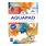 CLAIREFONTAINE GOLDLINE AQUAPAD pad 300g fine medium grain A5 70F