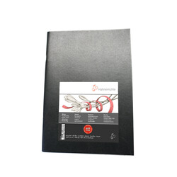 HAHNEMÜHLE Cahier Croquis "SketchBooklet" 140g/m², DIN A5, 20feuilles