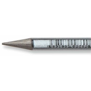 CORECTOR BILMANS Progresso Lead Pencil - Pure Graphite - 4B