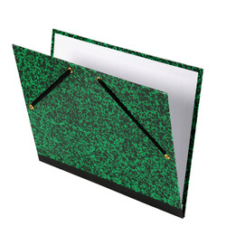 CANSON Carton à Dessin Studio 28x38cm Vert Annonay