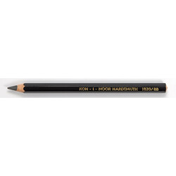 CORECTOR BILMANS Crayon Graphite Hexagonal A 10 Mm Black Sun - 8B