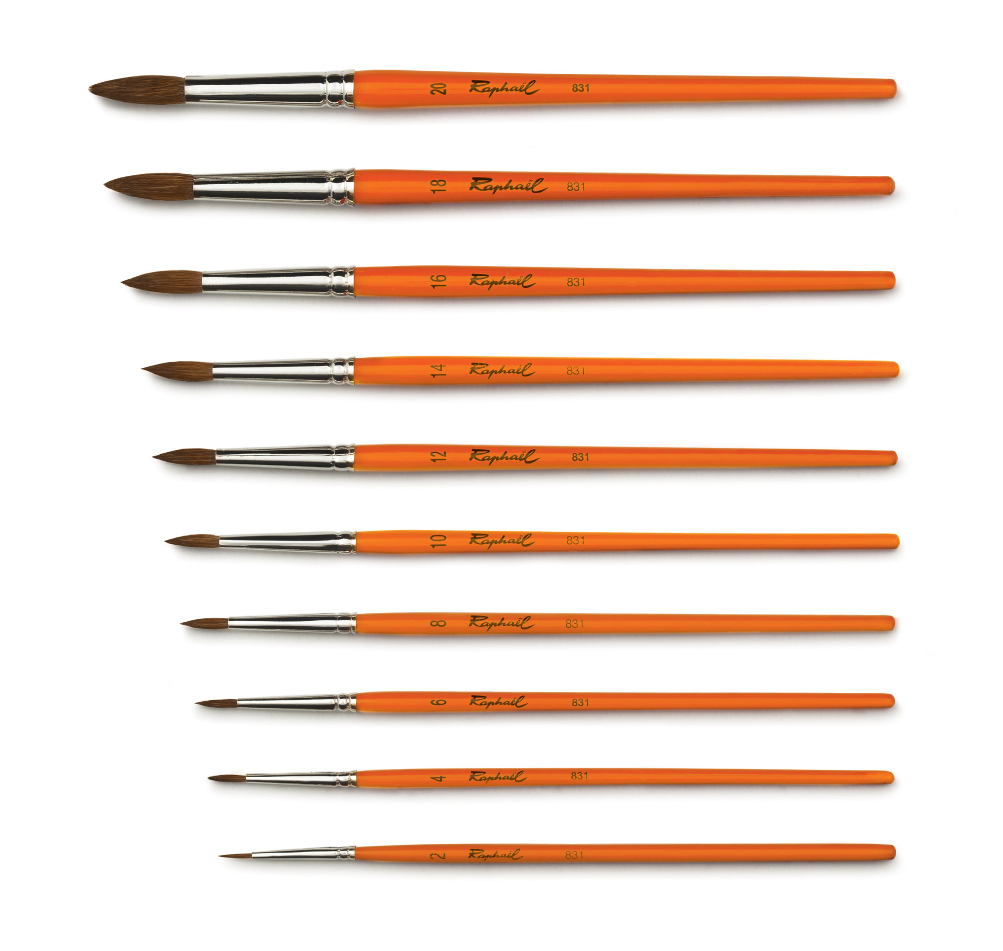 RAPHAEL Pinceau Enfant Fun N°8 Rond