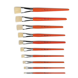 RAPHAEL Brosse Enfant Fun N°18 Plate courte