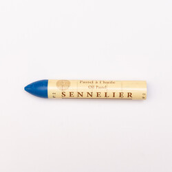 SENNELIER Pastel Huile Grand modèle 35ml Bleu Azur