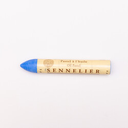 SENNELIER Pastel Huile Grand modèle 35ml Bleu Pâle
