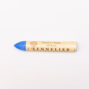 SENNELIER Pastel Huile Grand modèle 35ml Bleu Pâle