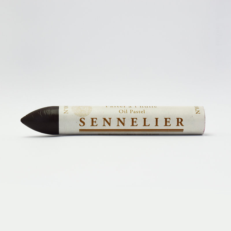 SENNELIER Pastel Oil Large Model 35ml Bordeaux