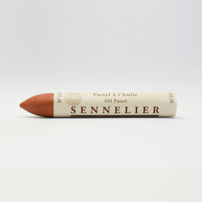 SENNELIER Pastel Oil Large 35ml Golden Brown