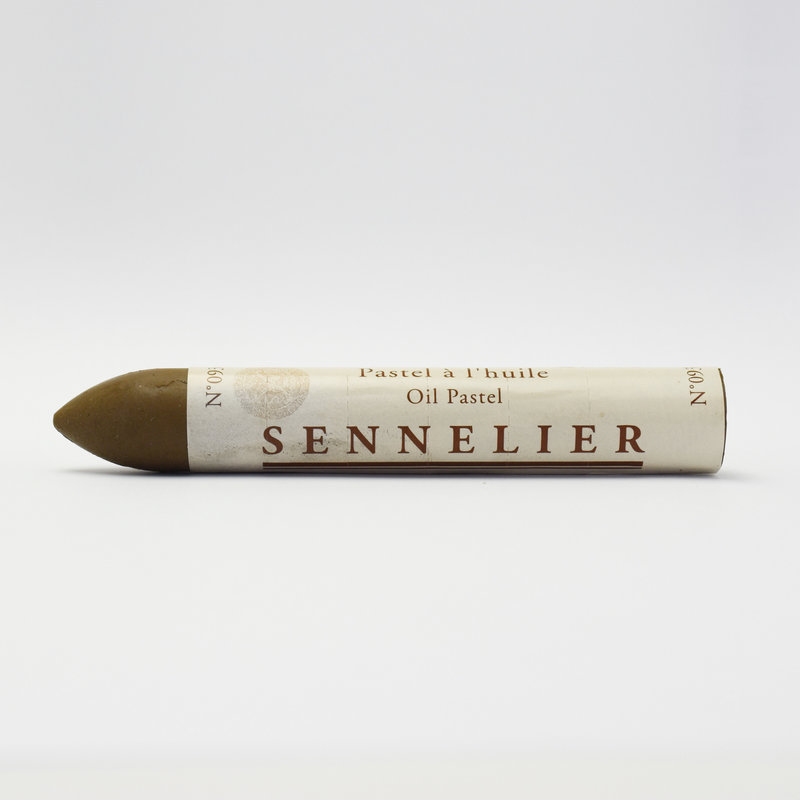 SENNELIER Pastel Huile Grand modèle 35ml Brun Sennelier Clair