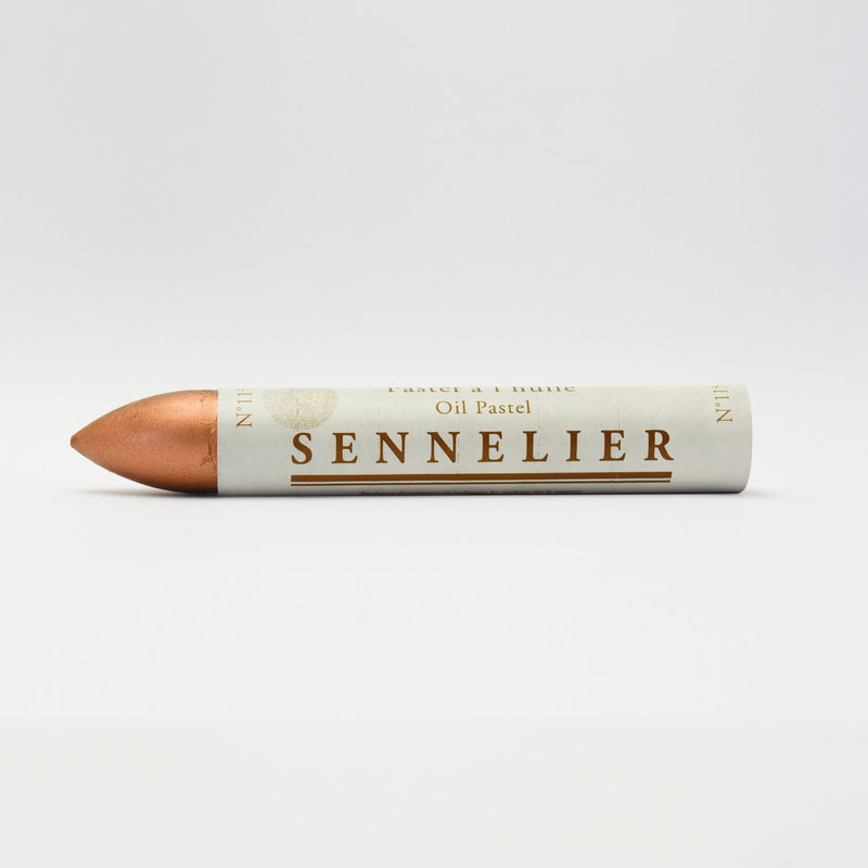 SENNELIER Pastel Oil Large 35ml Copper Red