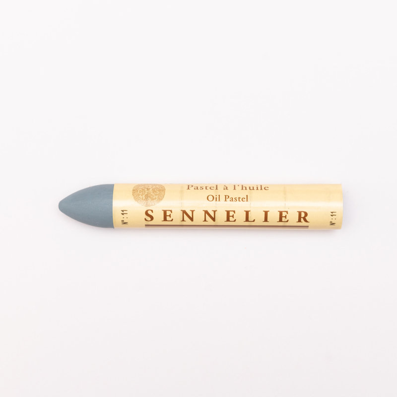 SENNELIER Pastel Oil Large 35ml Blue Grey