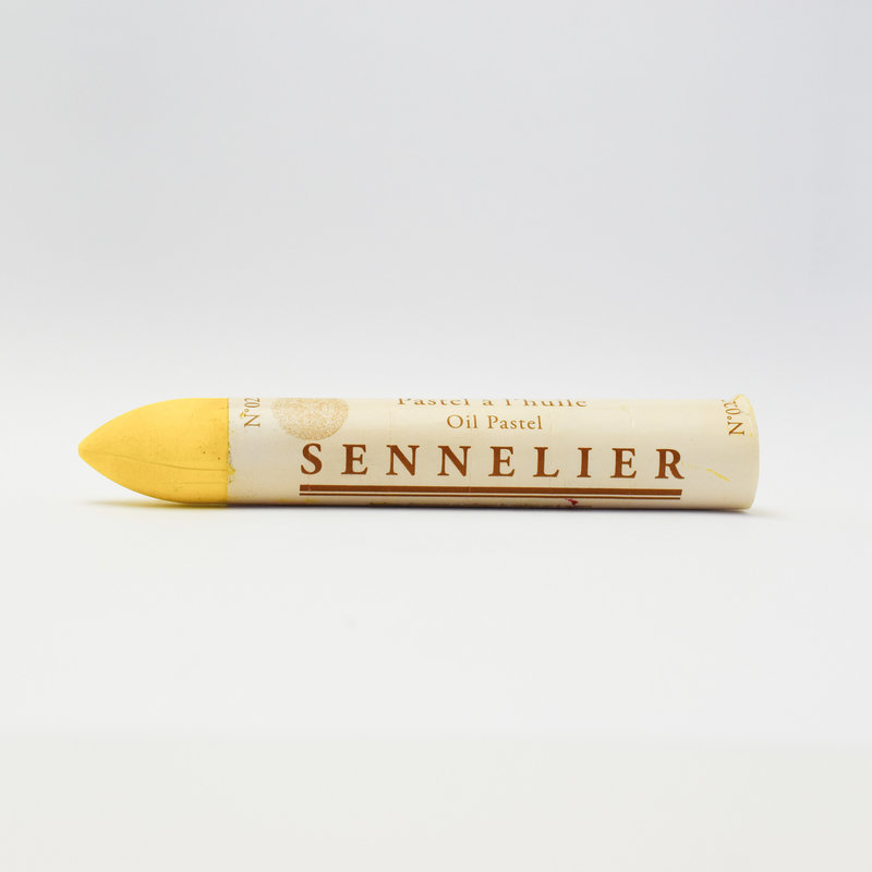 SENNELIER Pastel Oil Large Model 35ml Golden Yellow